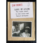 Carry On Spying - The First Draft